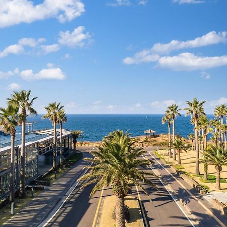 Uni Hotel Jeju Ngoại thất bức ảnh