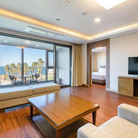 Uni Hotel Jeju Ngoại thất bức ảnh