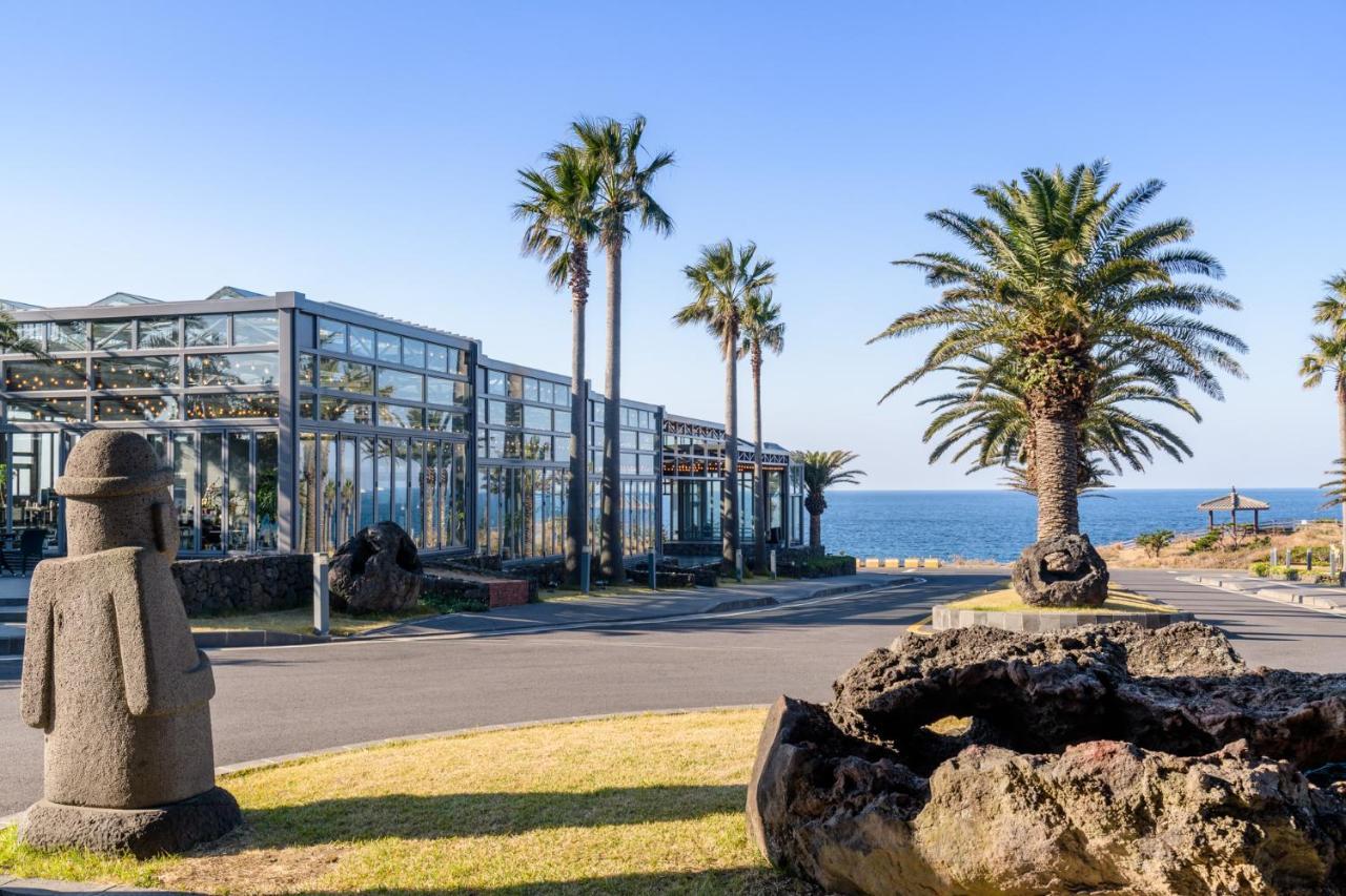 Uni Hotel Jeju Ngoại thất bức ảnh