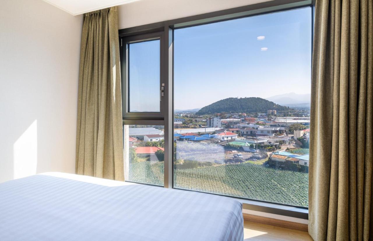 Uni Hotel Jeju Ngoại thất bức ảnh