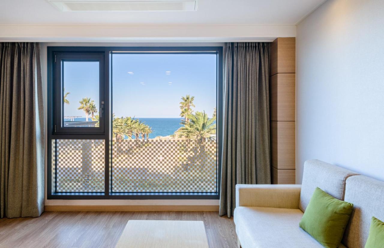Uni Hotel Jeju Ngoại thất bức ảnh