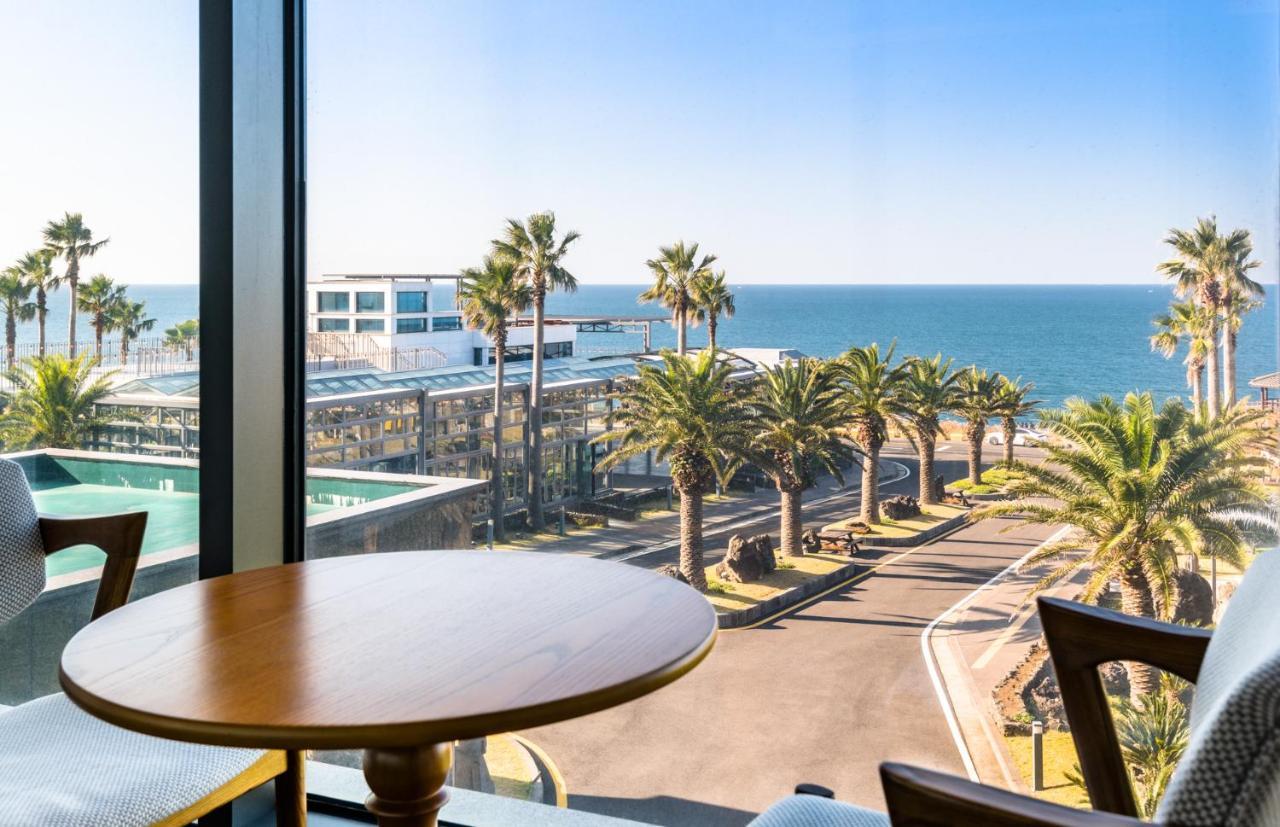 Uni Hotel Jeju Ngoại thất bức ảnh