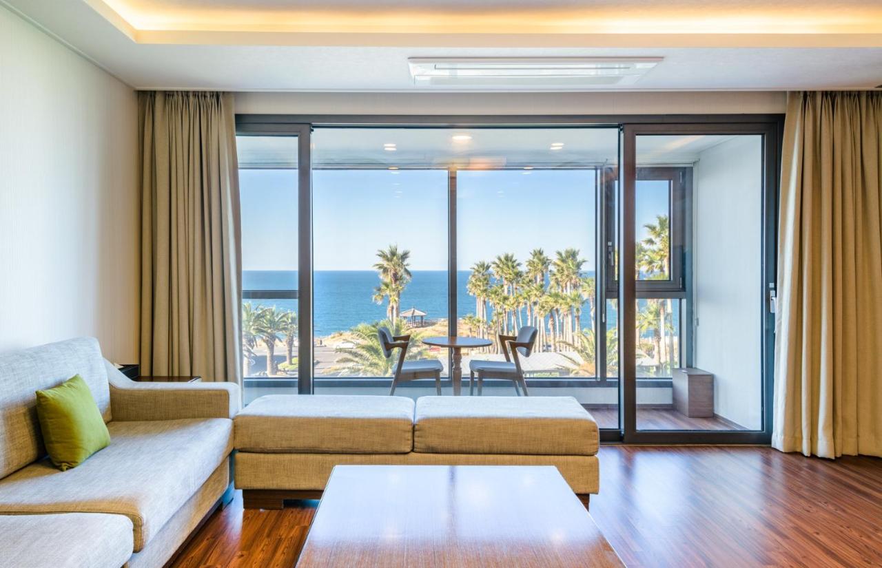 Uni Hotel Jeju Ngoại thất bức ảnh