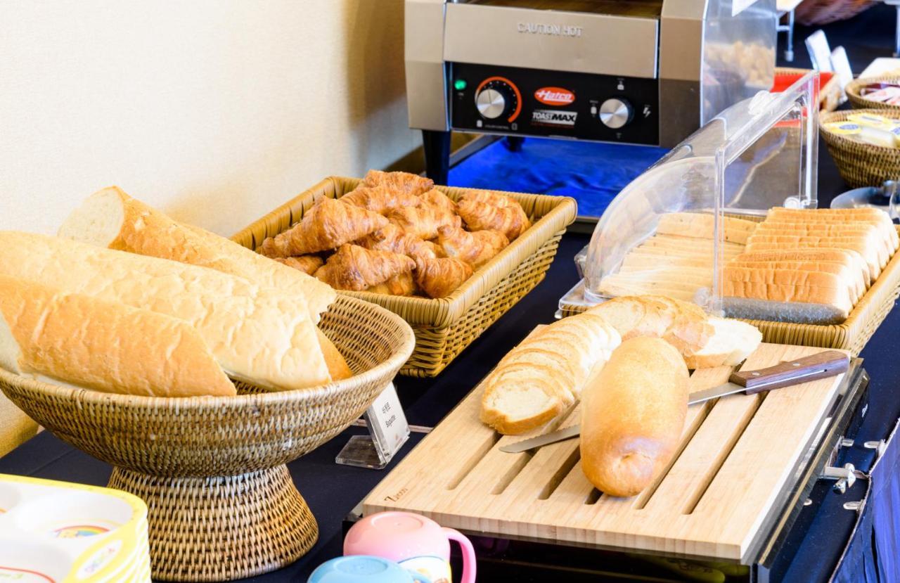 Uni Hotel Jeju Ngoại thất bức ảnh