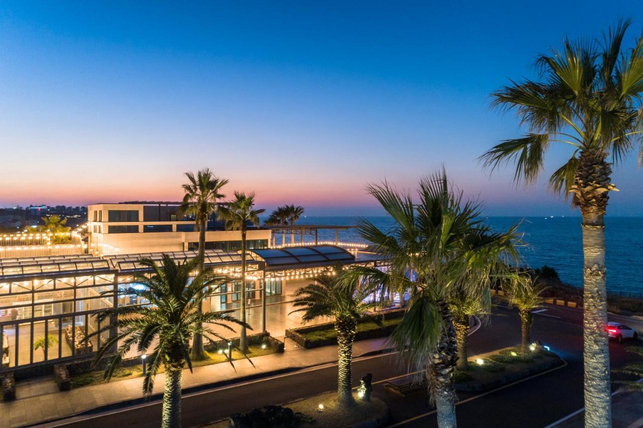 Uni Hotel Jeju Ngoại thất bức ảnh