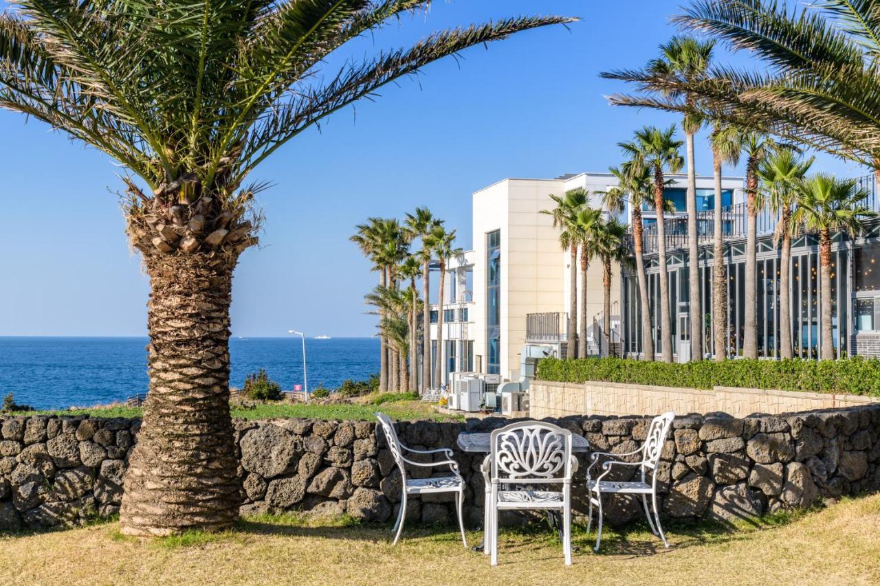 Uni Hotel Jeju Ngoại thất bức ảnh