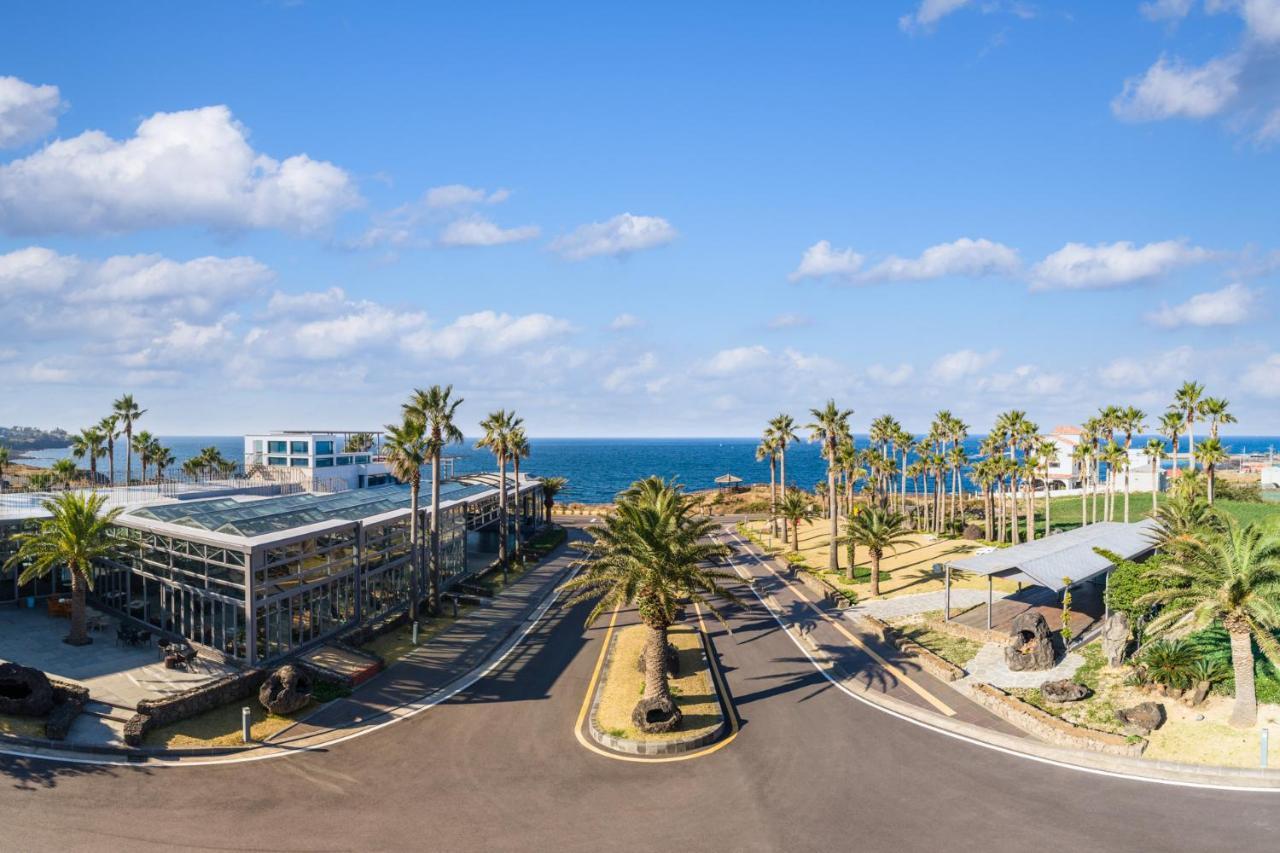 Uni Hotel Jeju Ngoại thất bức ảnh