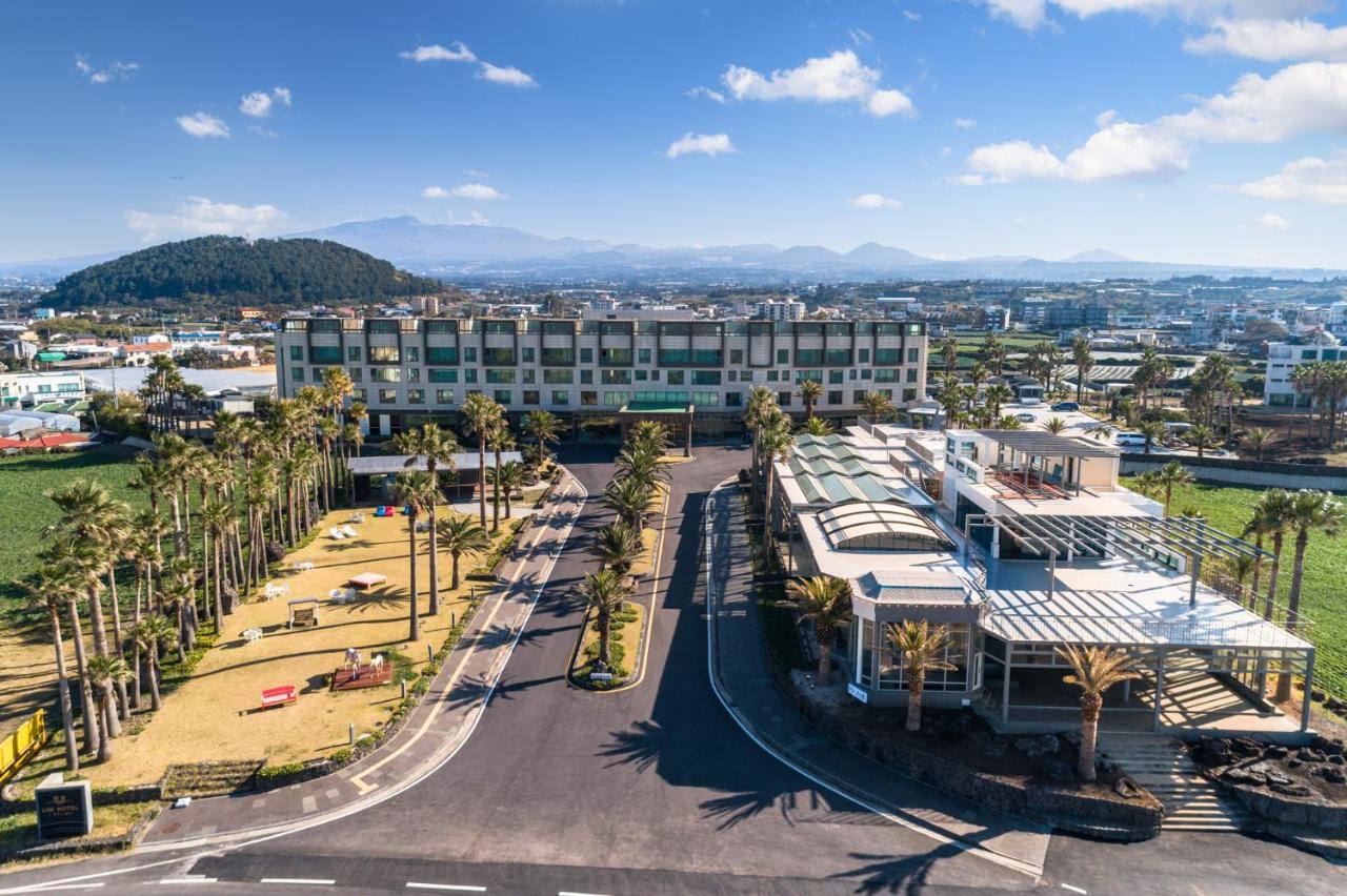 Uni Hotel Jeju Ngoại thất bức ảnh