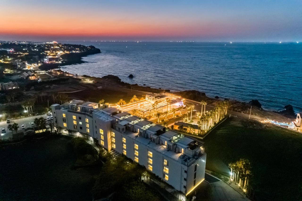 Uni Hotel Jeju Ngoại thất bức ảnh