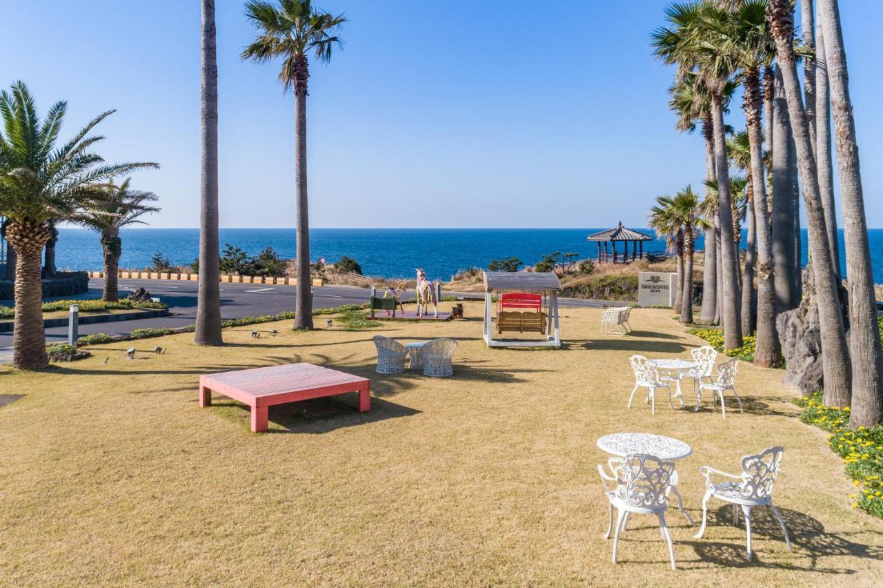 Uni Hotel Jeju Ngoại thất bức ảnh