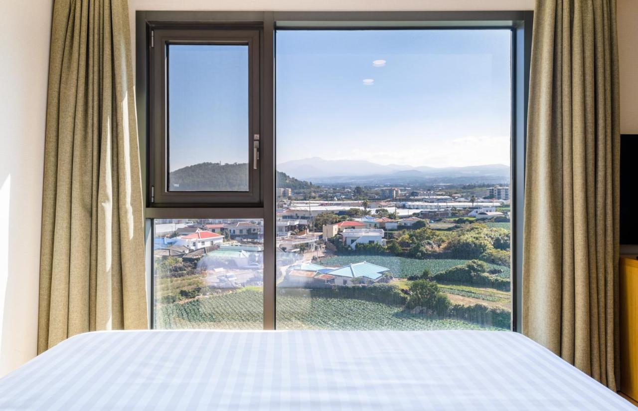 Uni Hotel Jeju Ngoại thất bức ảnh