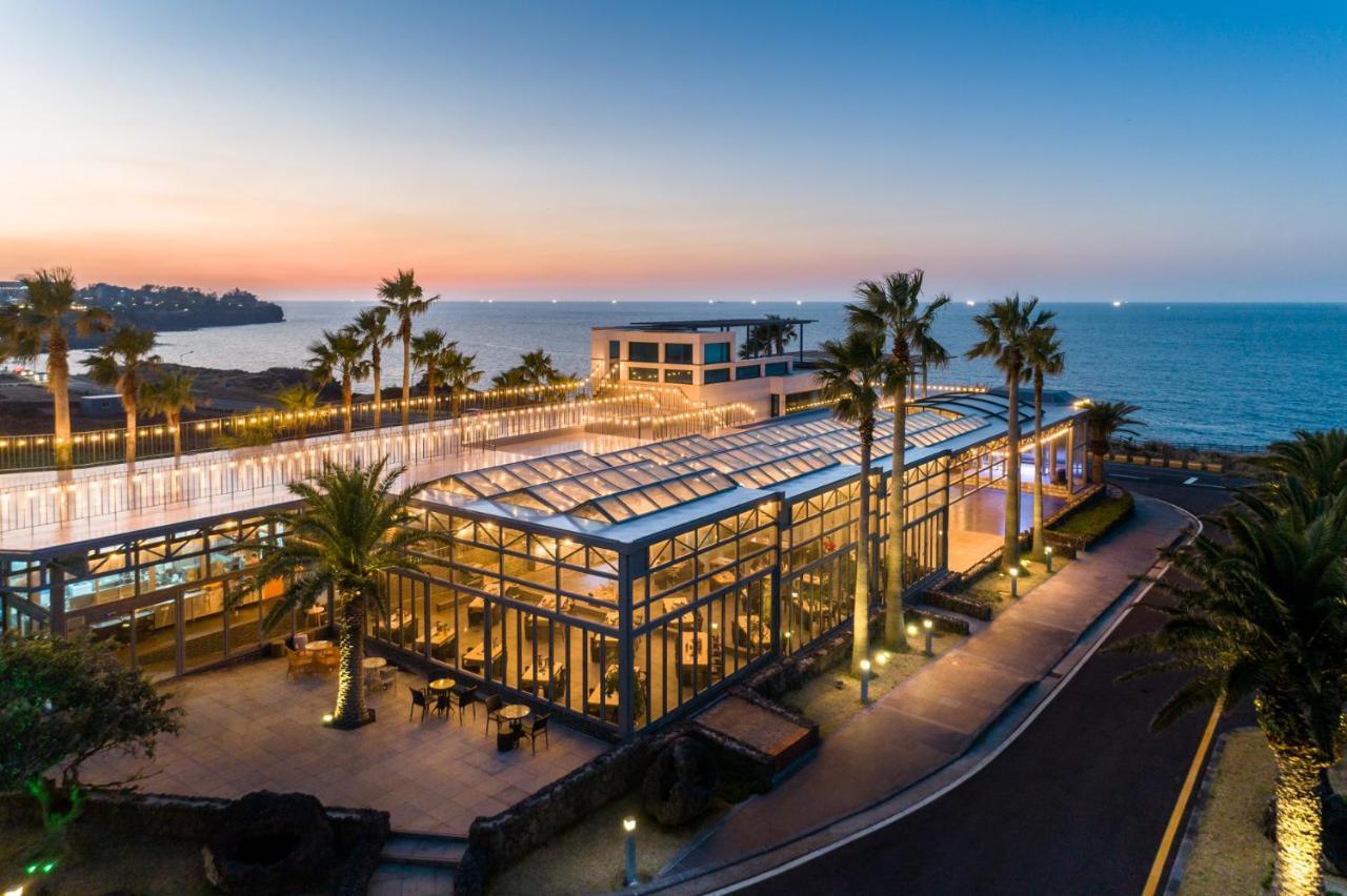Uni Hotel Jeju Ngoại thất bức ảnh