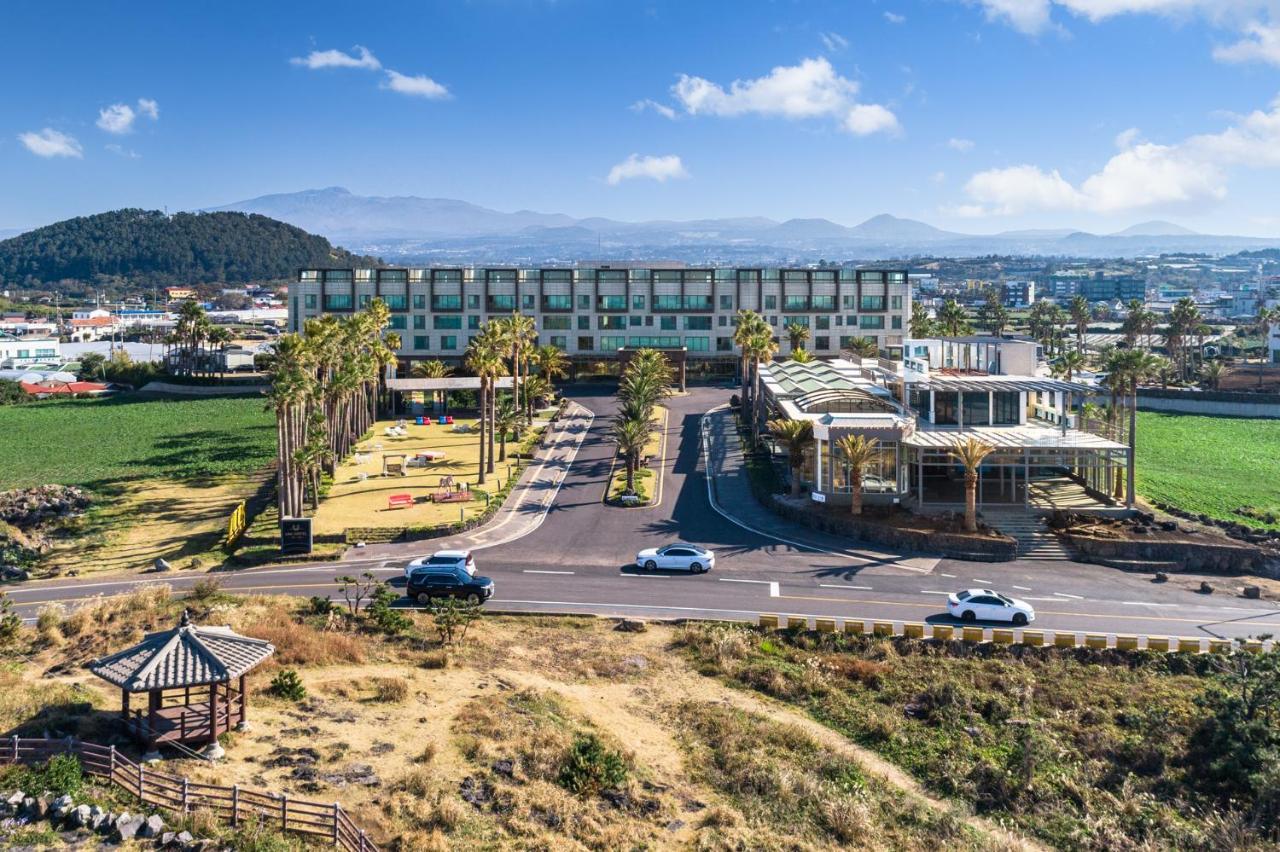 Uni Hotel Jeju Ngoại thất bức ảnh