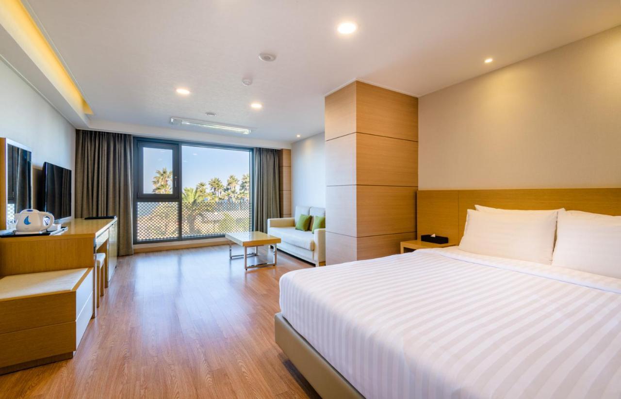 Uni Hotel Jeju Ngoại thất bức ảnh