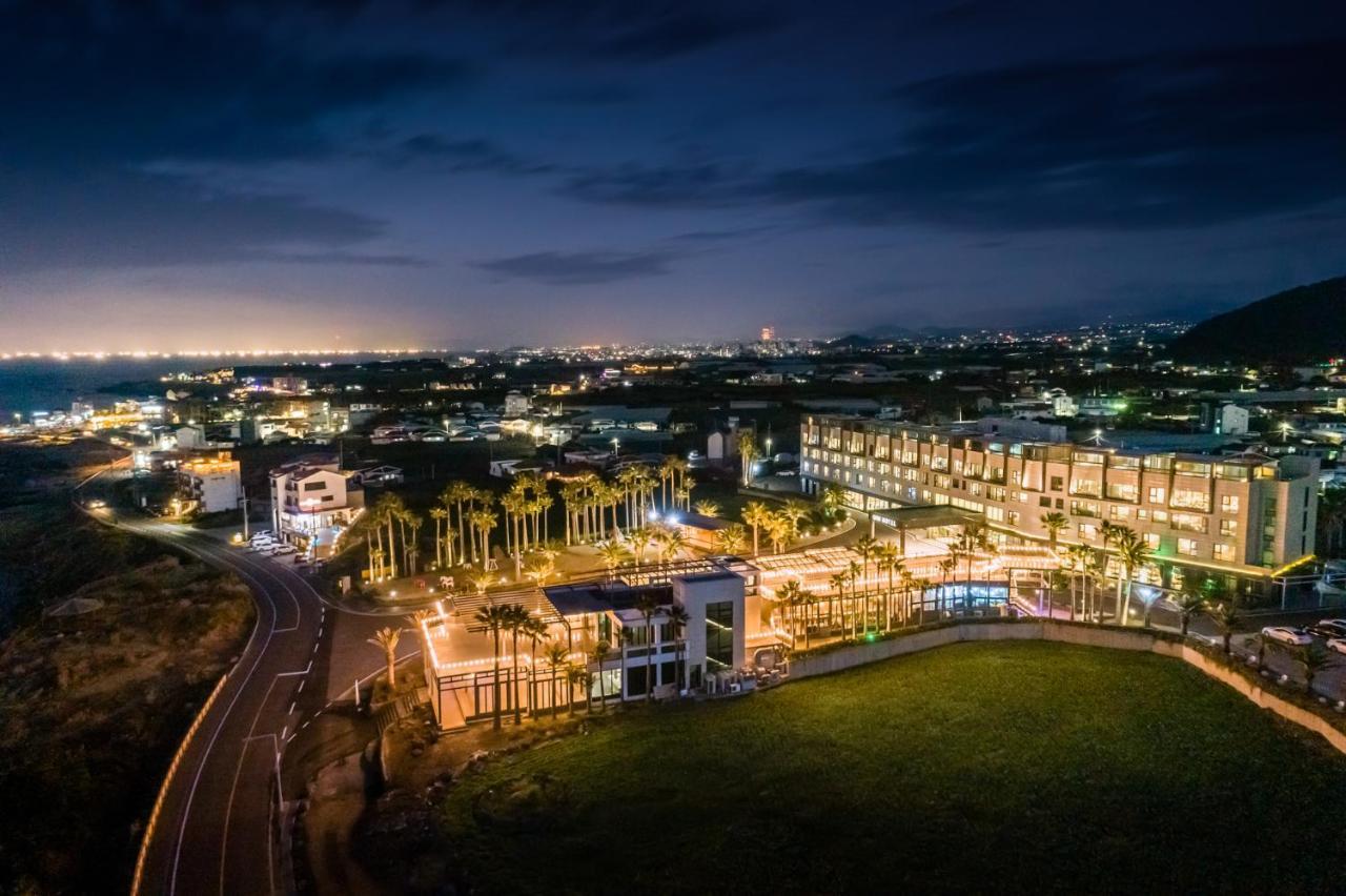 Uni Hotel Jeju Ngoại thất bức ảnh