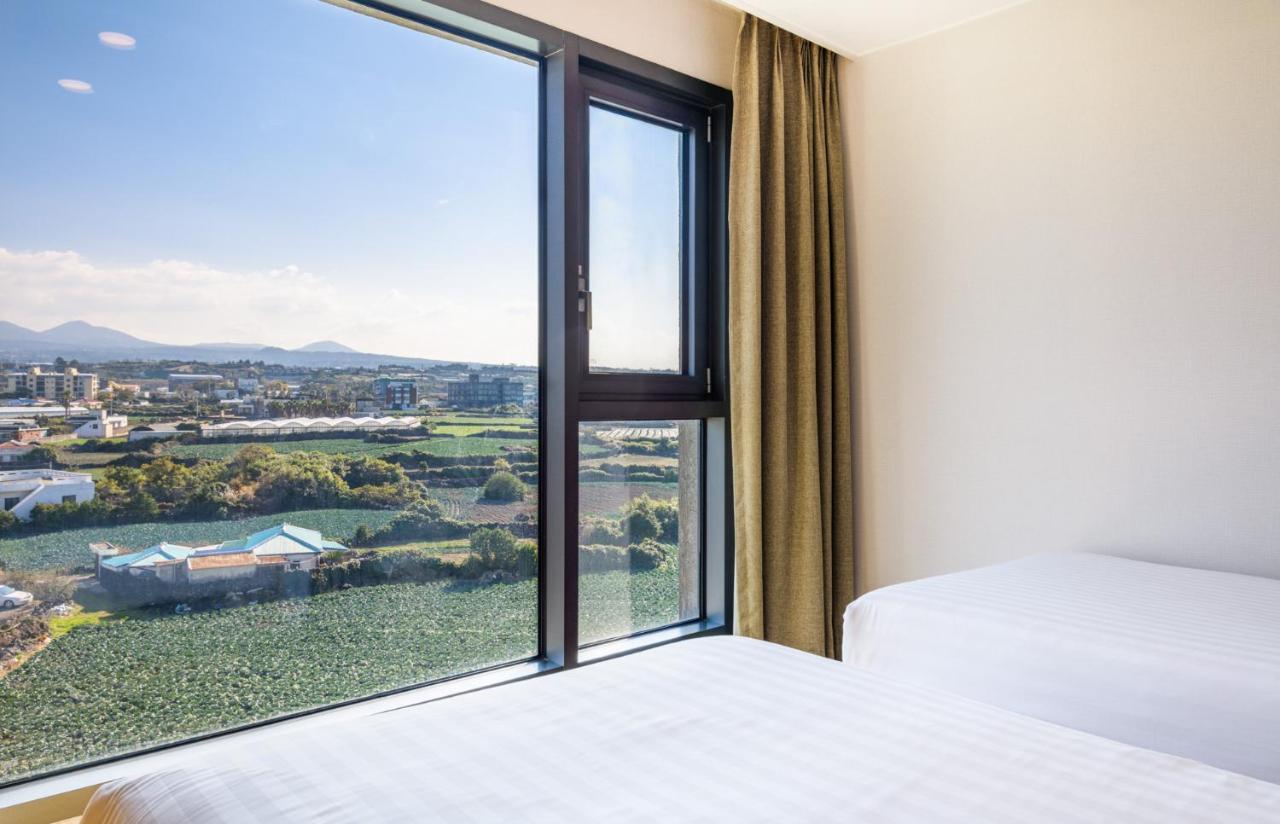 Uni Hotel Jeju Ngoại thất bức ảnh