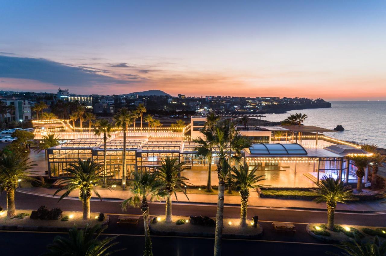 Uni Hotel Jeju Ngoại thất bức ảnh