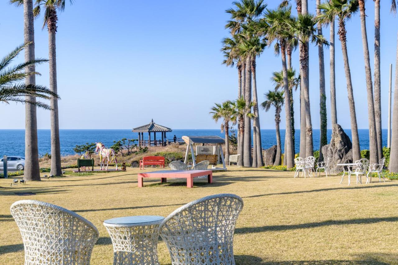 Uni Hotel Jeju Ngoại thất bức ảnh