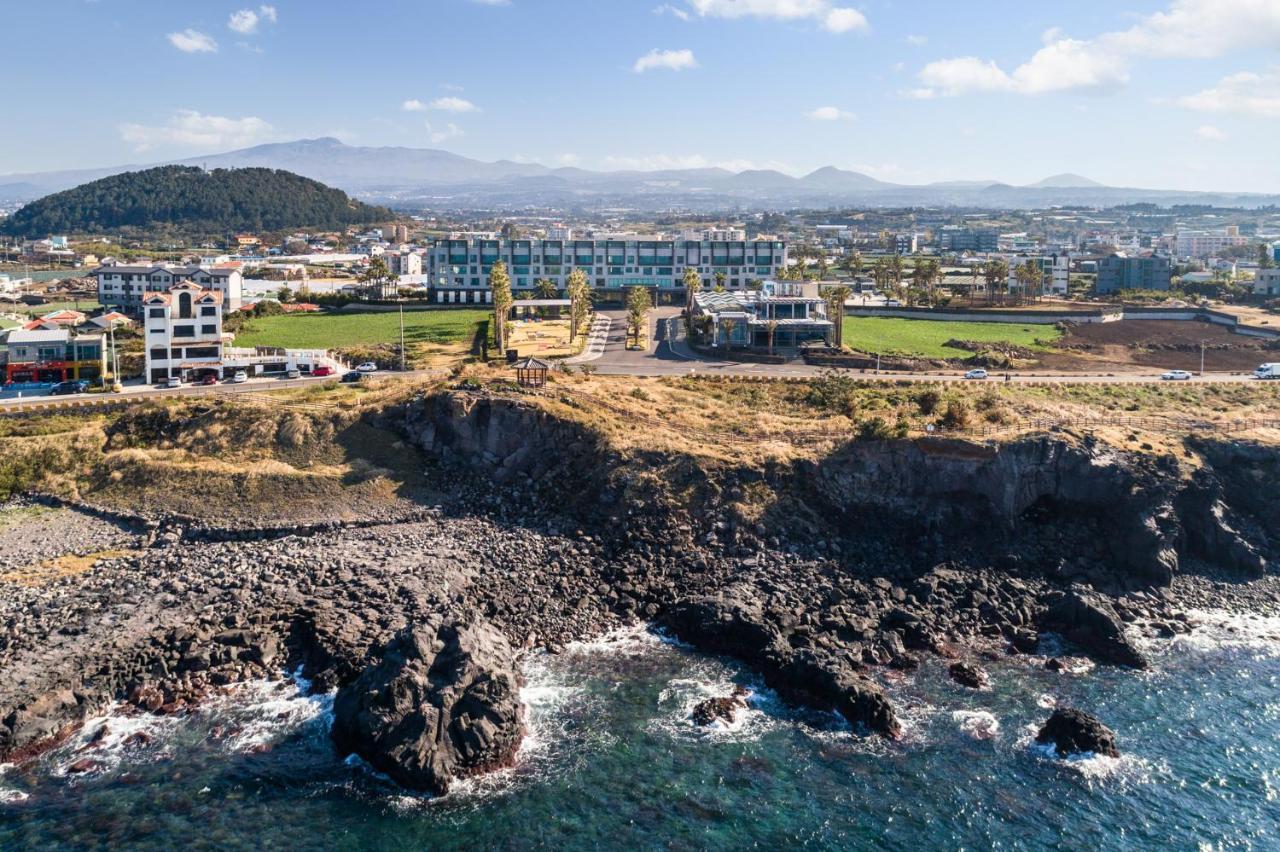 Uni Hotel Jeju Ngoại thất bức ảnh
