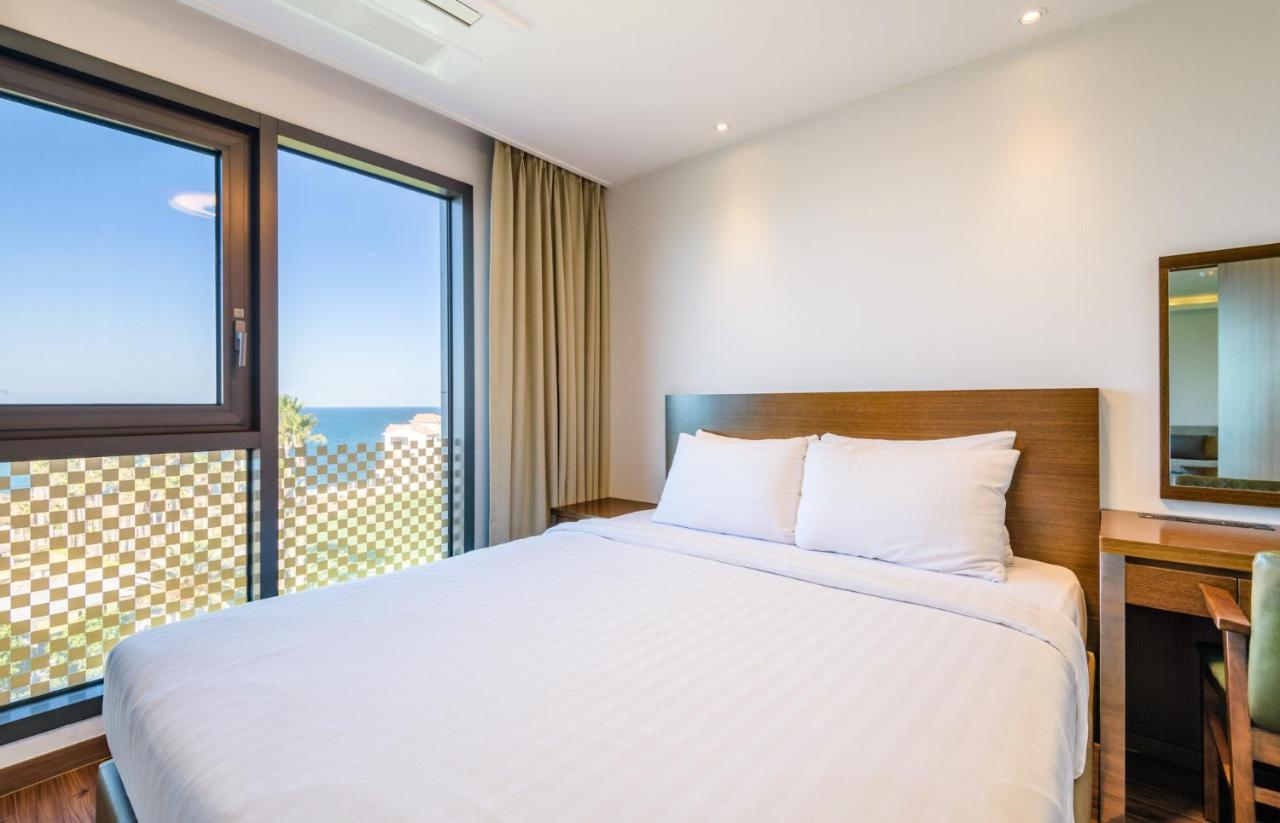 Uni Hotel Jeju Ngoại thất bức ảnh