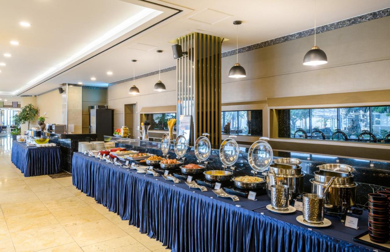 Uni Hotel Jeju Ngoại thất bức ảnh