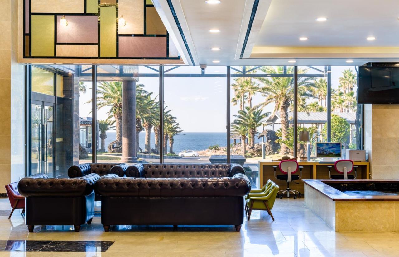 Uni Hotel Jeju Ngoại thất bức ảnh
