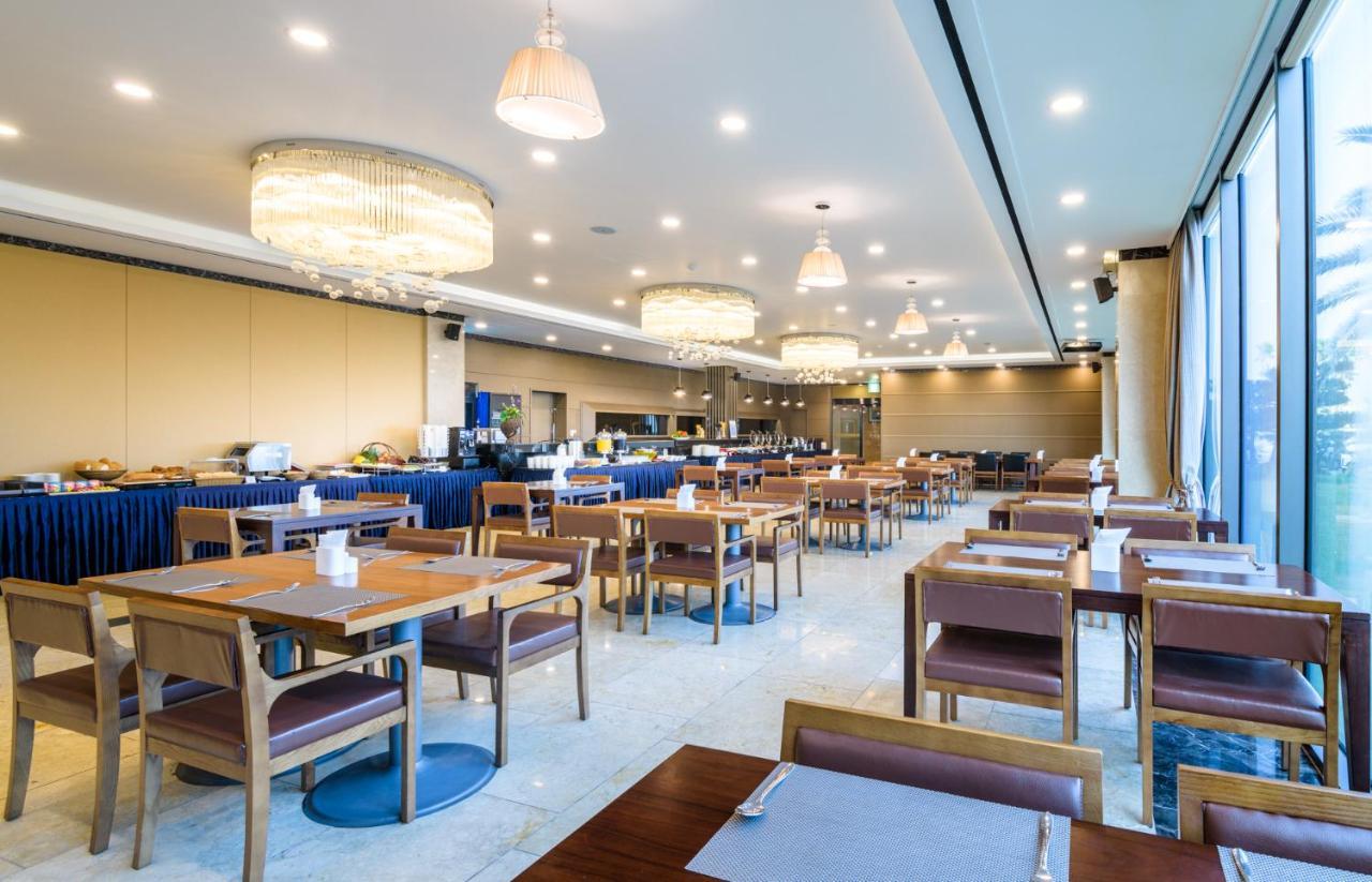 Uni Hotel Jeju Ngoại thất bức ảnh