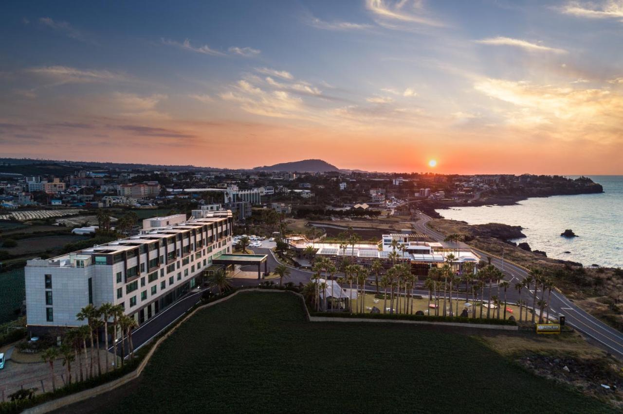 Uni Hotel Jeju Ngoại thất bức ảnh