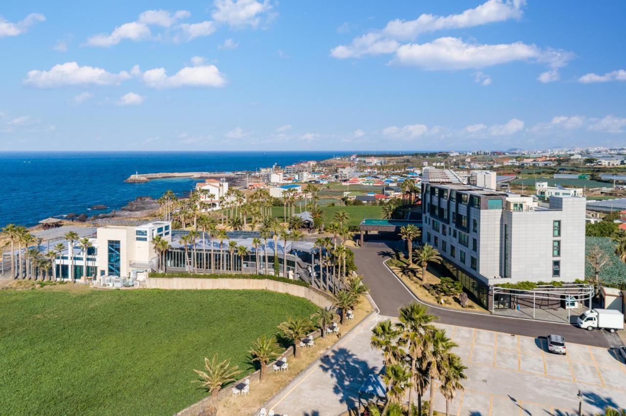 Uni Hotel Jeju Ngoại thất bức ảnh