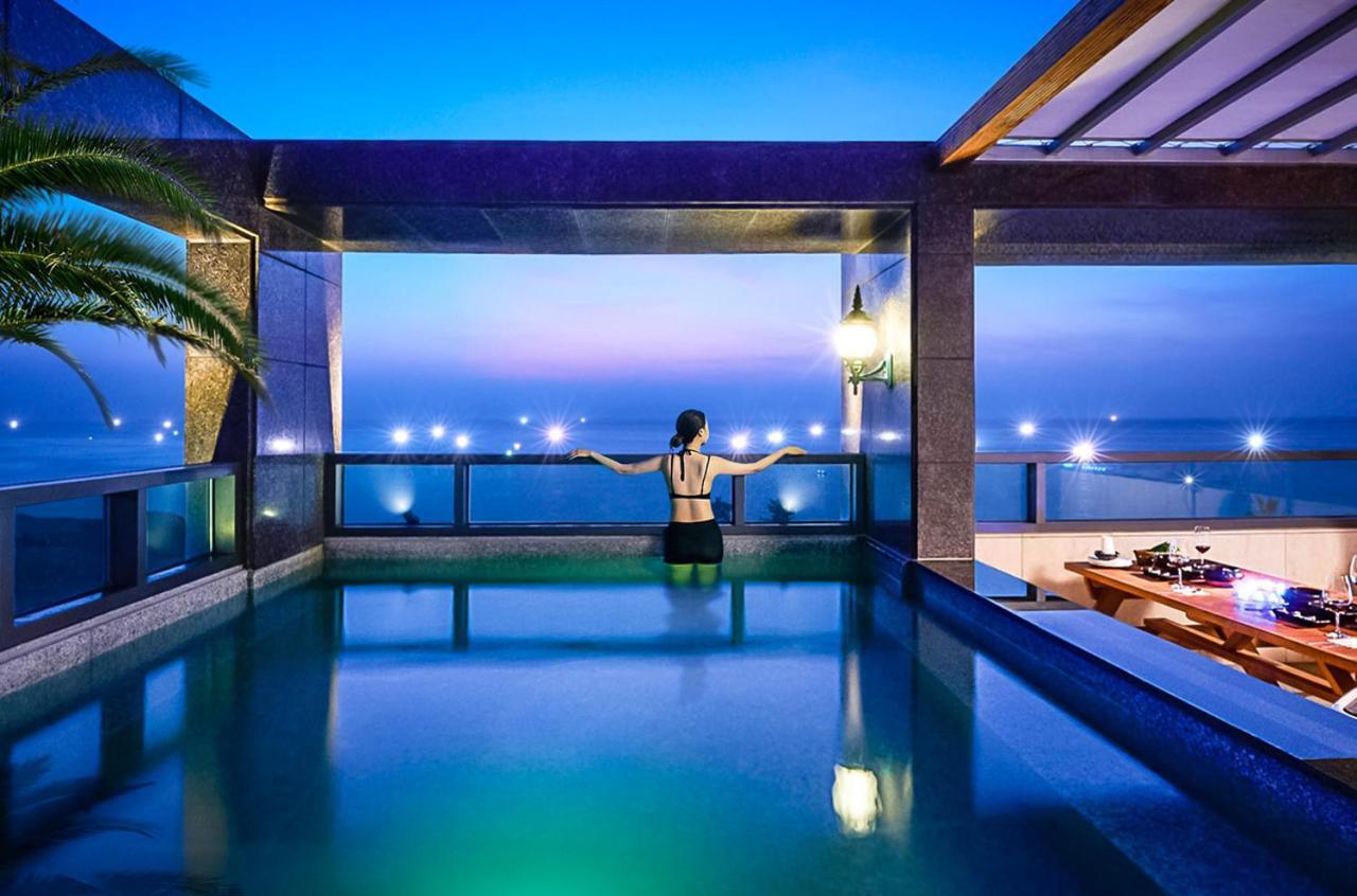 Uni Hotel Jeju Ngoại thất bức ảnh
