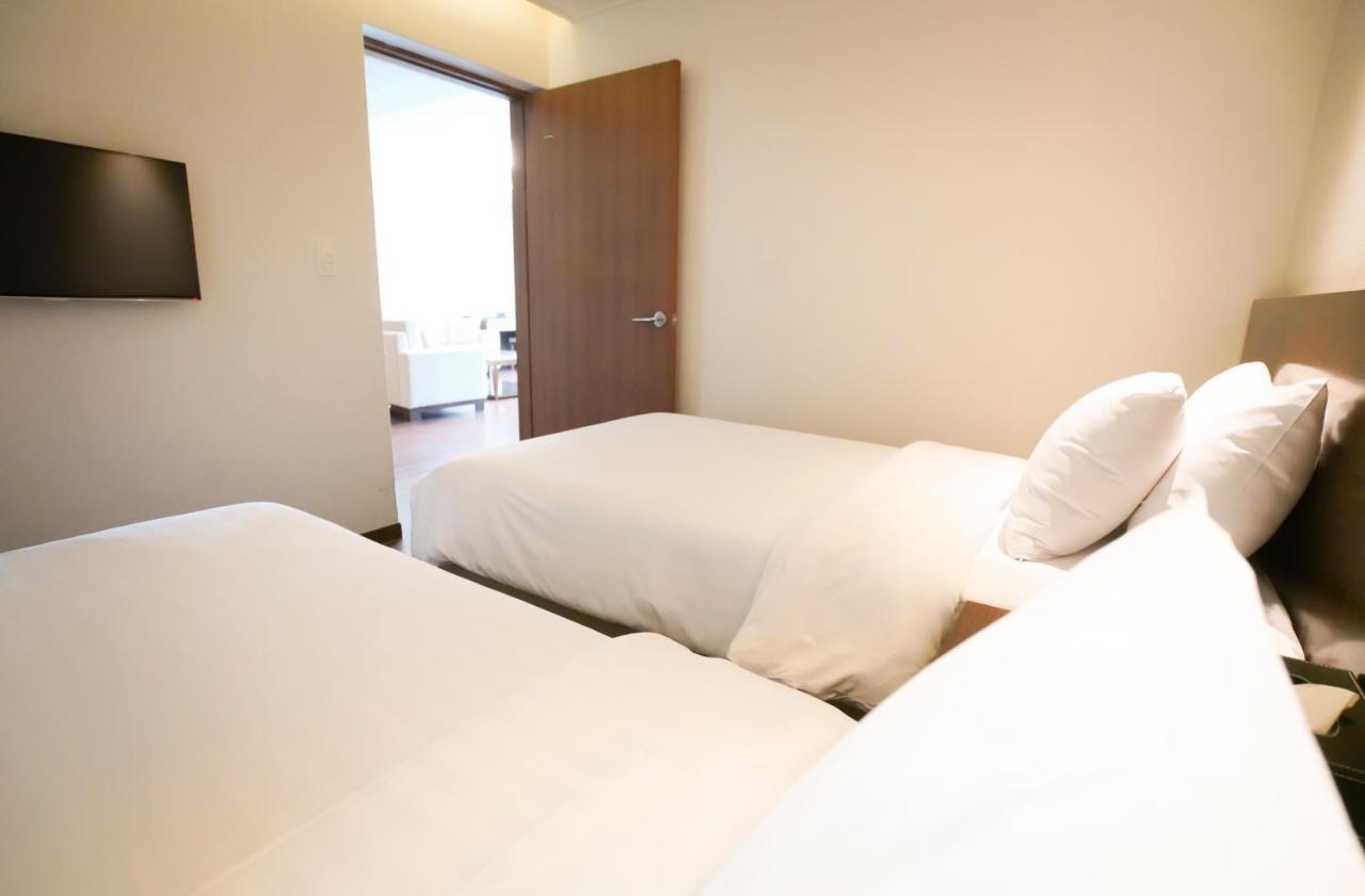 Uni Hotel Jeju Ngoại thất bức ảnh