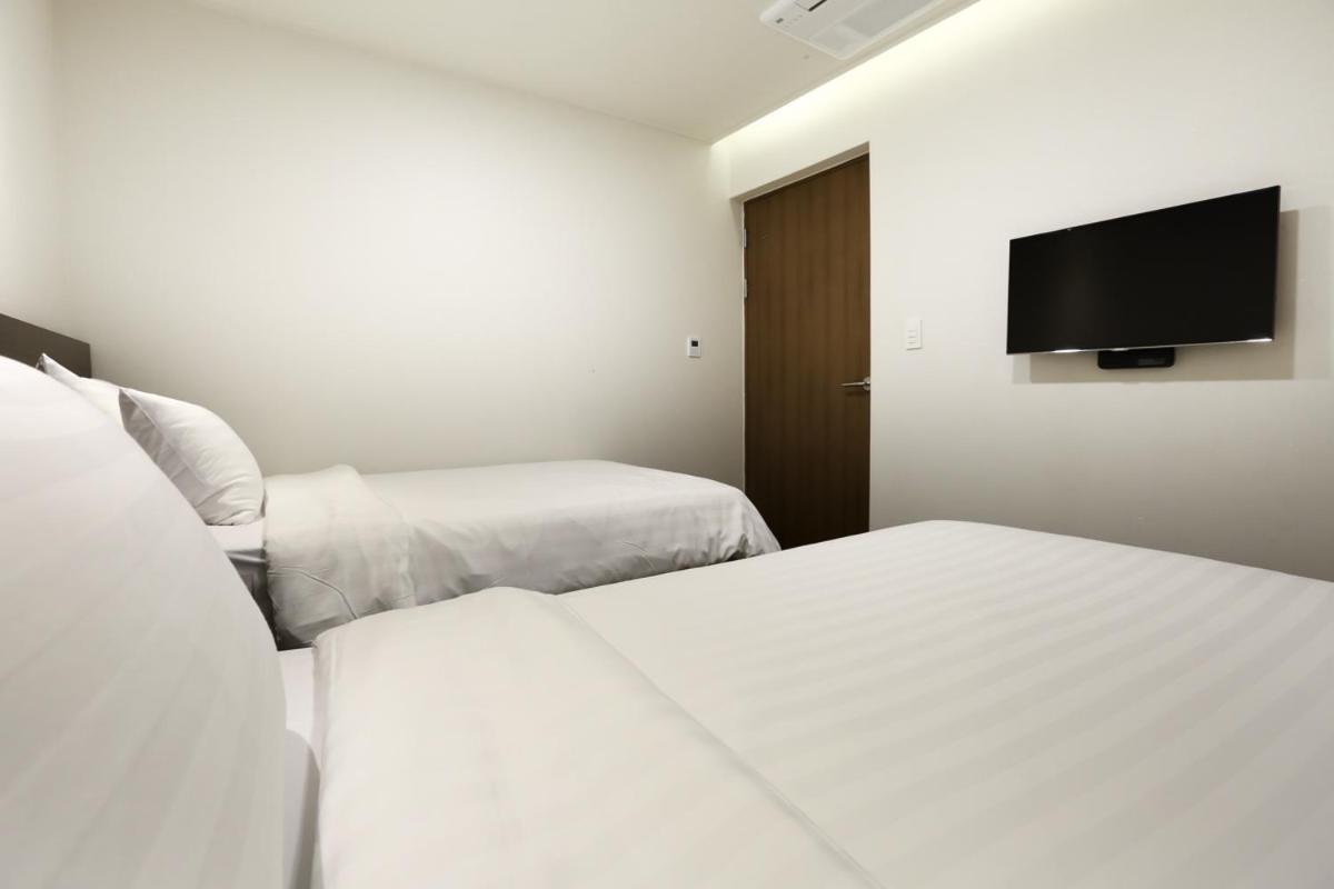 Uni Hotel Jeju Ngoại thất bức ảnh