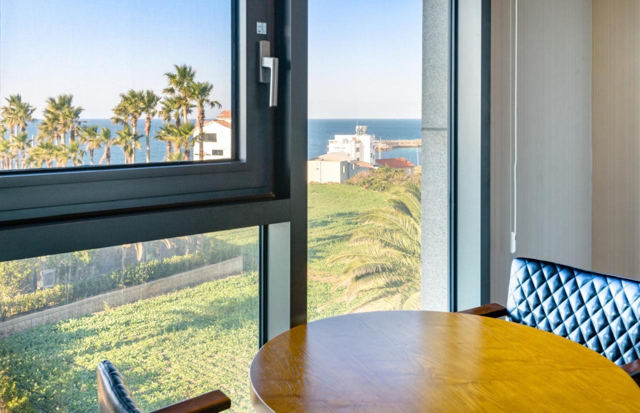 Uni Hotel Jeju Ngoại thất bức ảnh