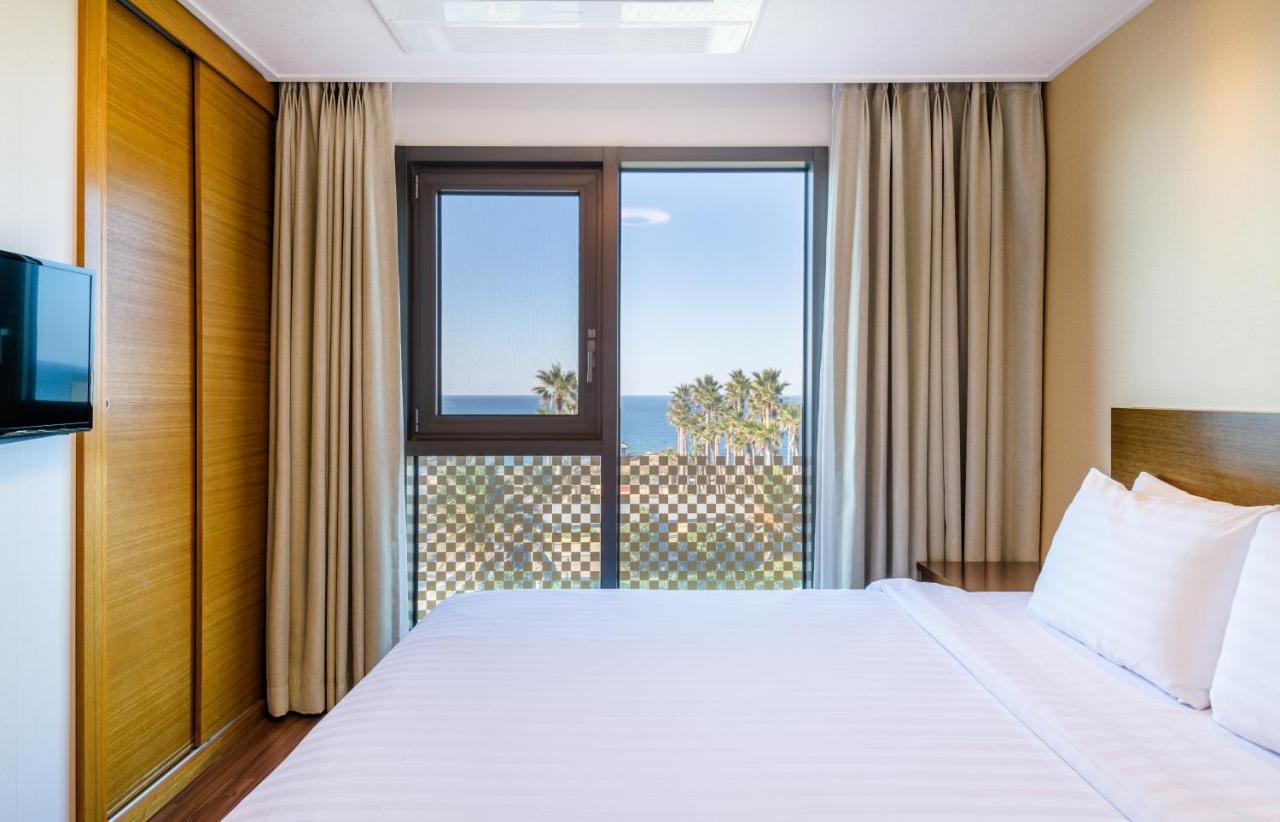 Uni Hotel Jeju Ngoại thất bức ảnh